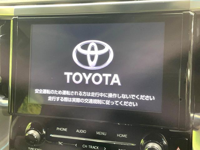 TOYOTA ALPHARD 2022