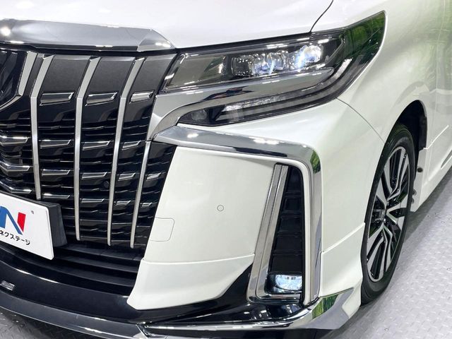 TOYOTA ALPHARD 2022