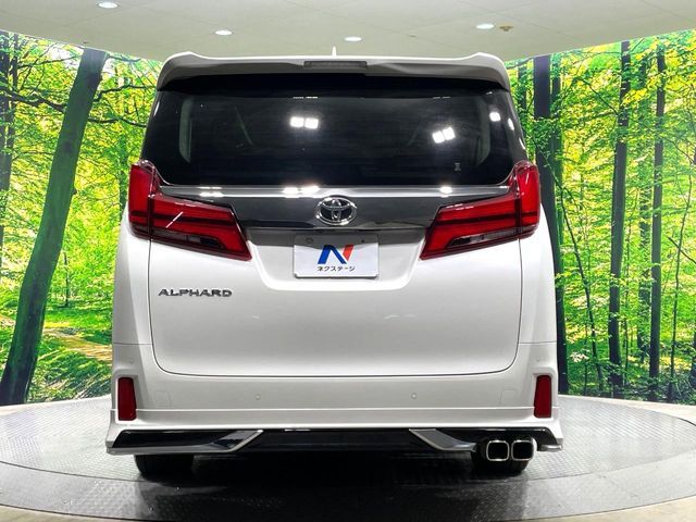 TOYOTA ALPHARD 2022