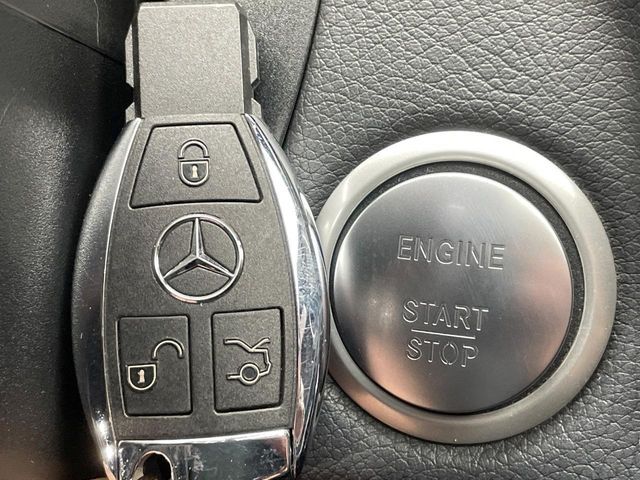 MERCEDES BENZ MERCEDES BENZ C class wagon 2015