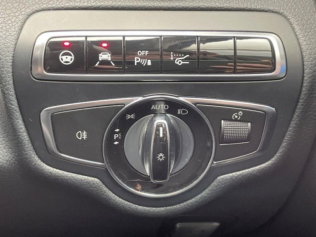 MERCEDES BENZ MERCEDES BENZ C class wagon 2015