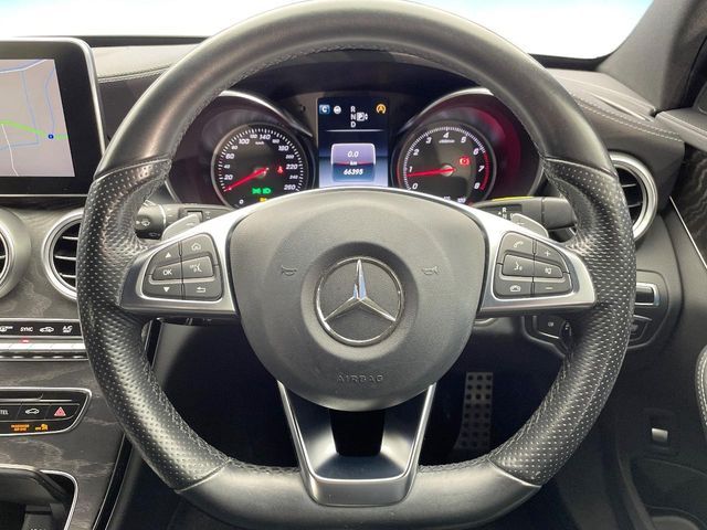 MERCEDES BENZ MERCEDES BENZ C class wagon 2015