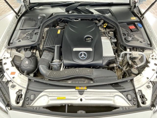 MERCEDES BENZ MERCEDES BENZ C class wagon 2015