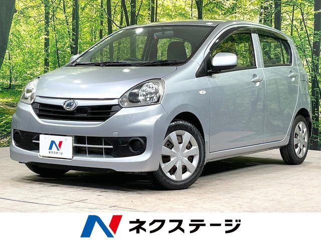 DAIHATSU MIRA e:S 2013