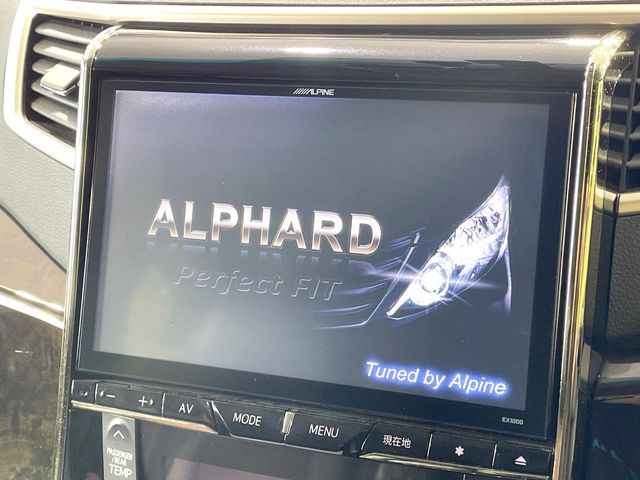TOYOTA ALPHARD 2014