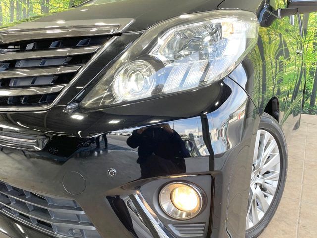 TOYOTA ALPHARD 2014