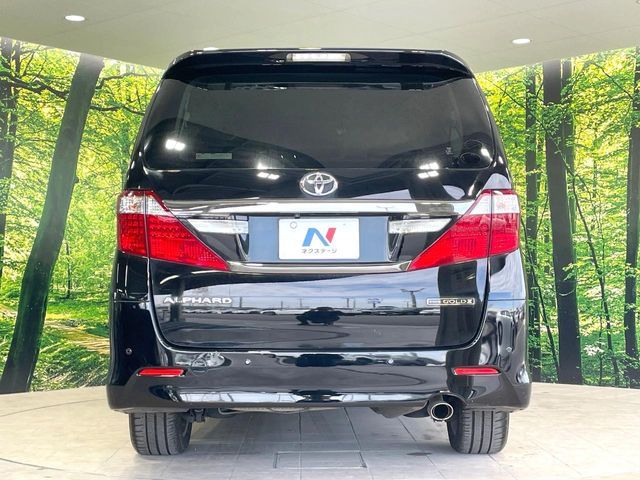 TOYOTA ALPHARD 2014