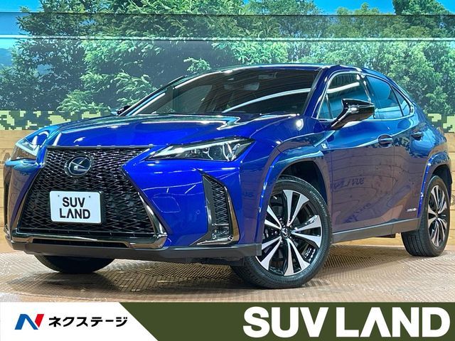 TOYOTA LEXUS UX250h 2022
