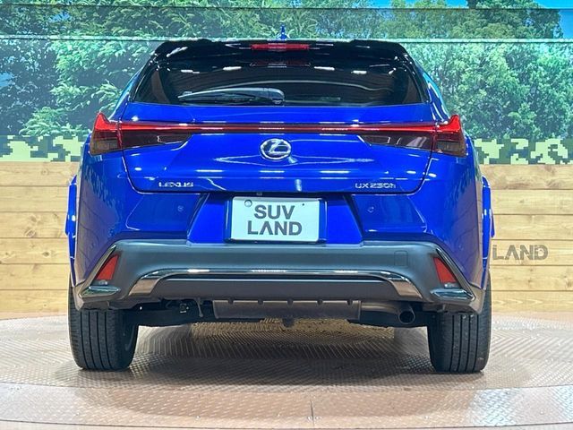 TOYOTA LEXUS UX250h 2022