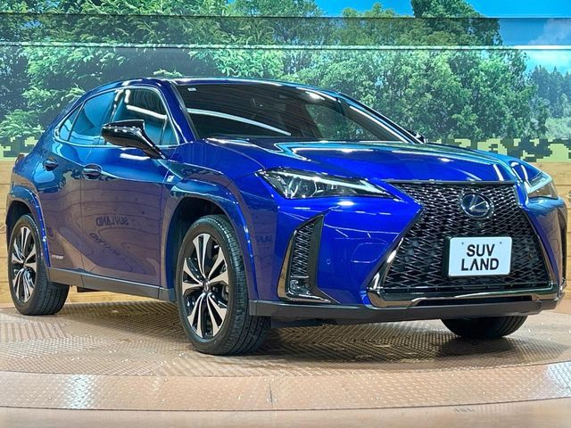 TOYOTA LEXUS UX250h 2022