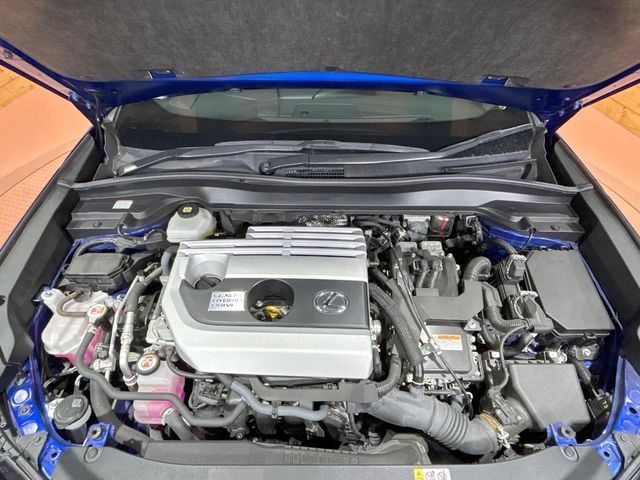 TOYOTA LEXUS UX250h 2022