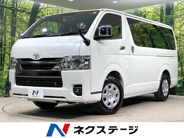 TOYOTA HIACE van 2WD 2025