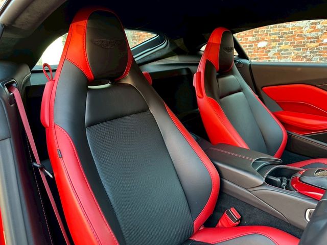 ASTON MARTIN ASTON MARTIN 2019