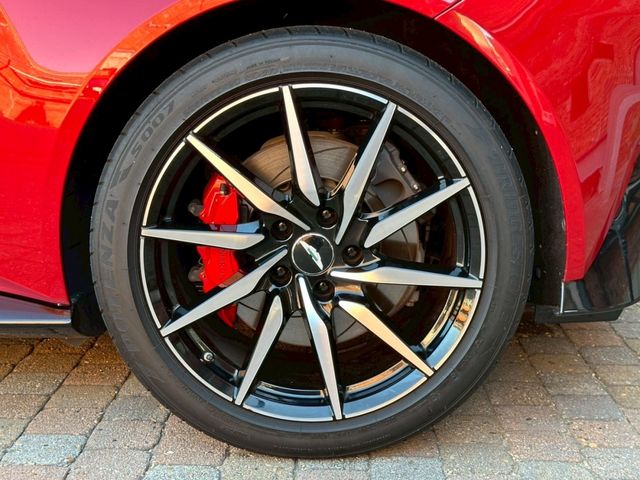 ASTON MARTIN ASTON MARTIN 2019