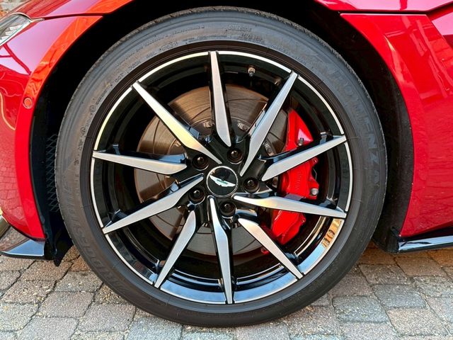 ASTON MARTIN ASTON MARTIN 2019