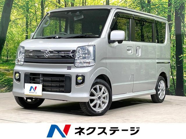 SUZUKI EVERY wagon 2020