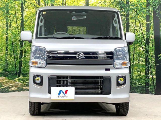 SUZUKI EVERY wagon 2020