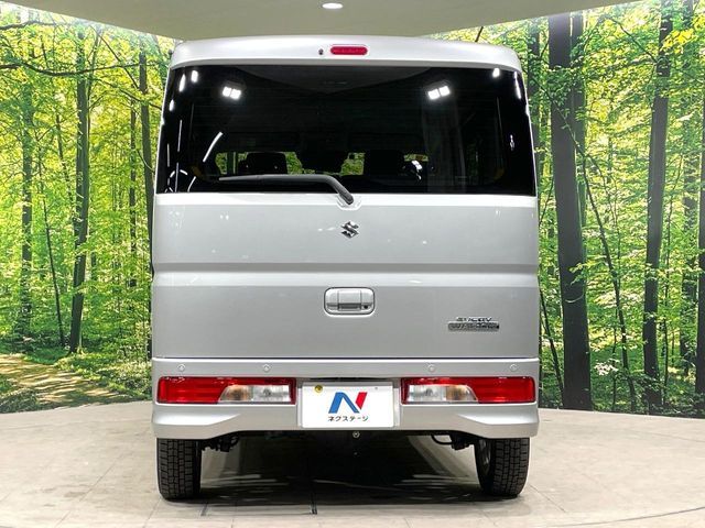 SUZUKI EVERY wagon 2020