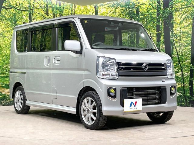 SUZUKI EVERY wagon 2020