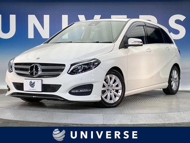 MERCEDES BENZ MERCEDES BENZ B class 2017