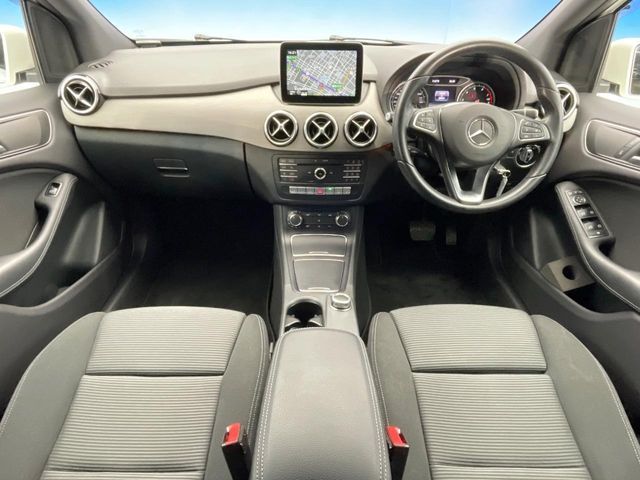 MERCEDES BENZ MERCEDES BENZ B class 2017