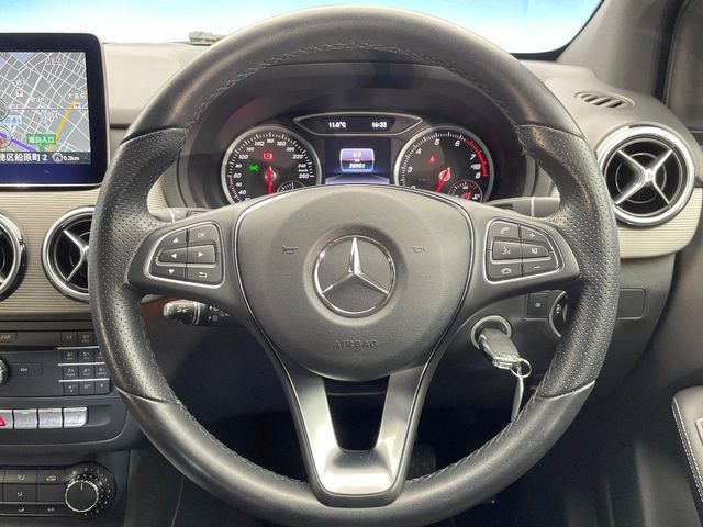MERCEDES BENZ MERCEDES BENZ B class 2017