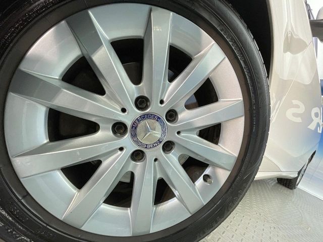 MERCEDES BENZ MERCEDES BENZ B class 2017