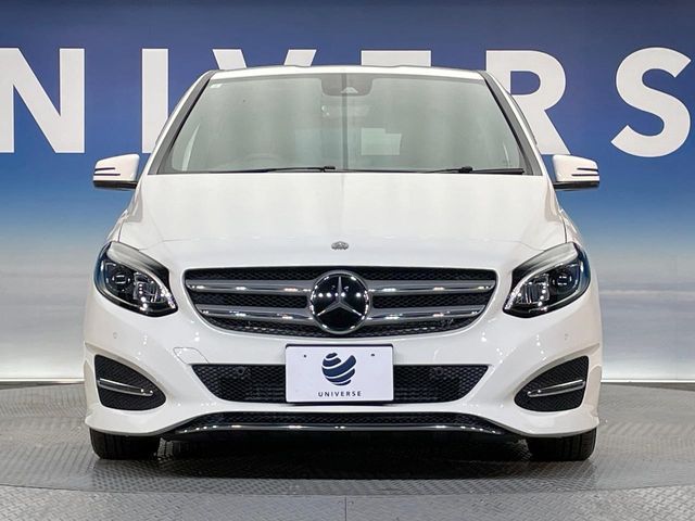 MERCEDES BENZ MERCEDES BENZ B class 2017