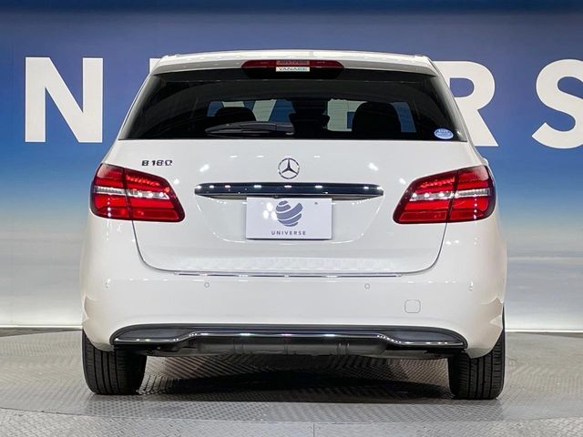 MERCEDES BENZ MERCEDES BENZ B class 2017