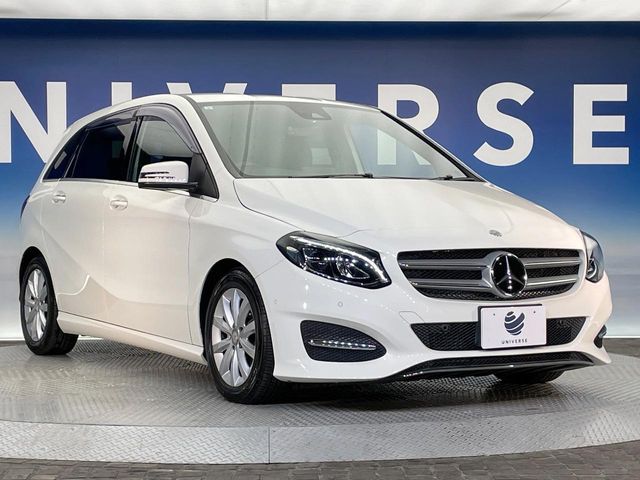 MERCEDES BENZ MERCEDES BENZ B class 2017