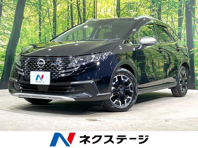 NISSAN NOTE AUTECH CROSSOVER 2024