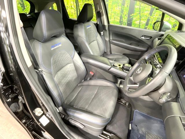 NISSAN NOTE AUTECH CROSSOVER 2024