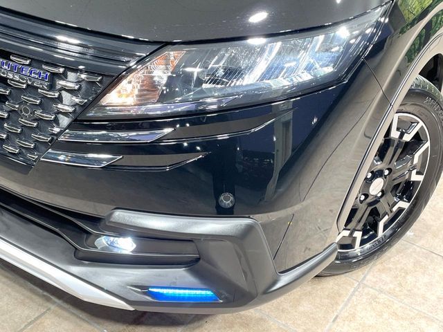 NISSAN NOTE AUTECH CROSSOVER 2024