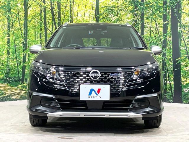 NISSAN NOTE AUTECH CROSSOVER 2024