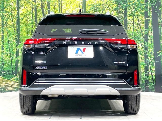 NISSAN NOTE AUTECH CROSSOVER 2024