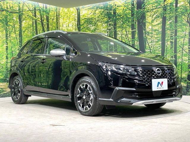 NISSAN NOTE AUTECH CROSSOVER 2024