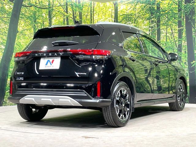 NISSAN NOTE AUTECH CROSSOVER 2024