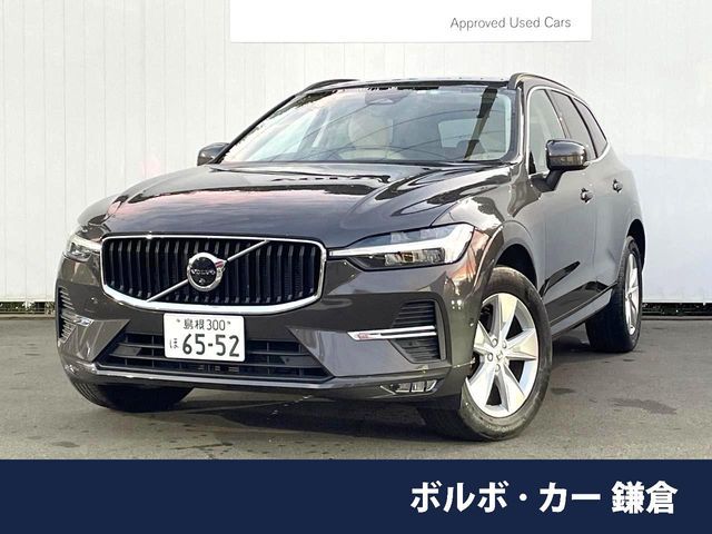 VOLVO VOLVO XC60 2022