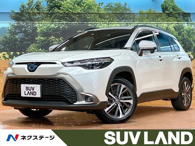 TOYOTA COROLLA CROSS HYBRID 2023