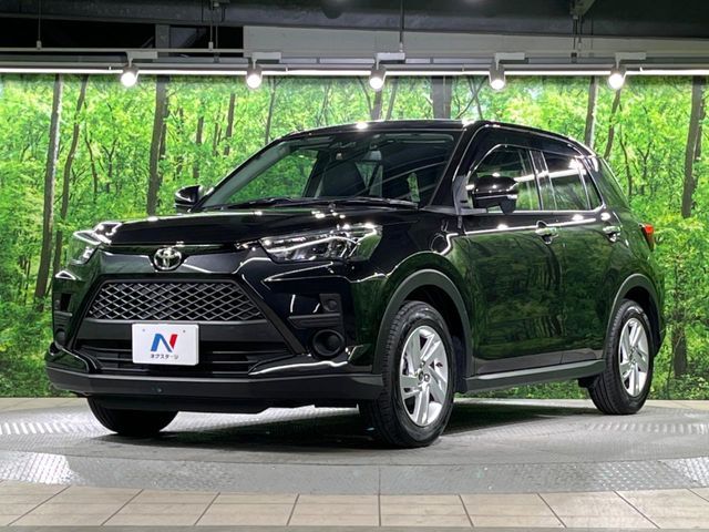 TOYOTA RAIZE 2024
