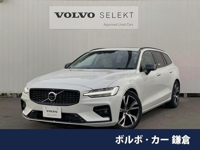 VOLVO VOLVO V60 2022