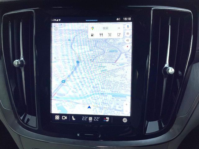 VOLVO VOLVO V60 2022