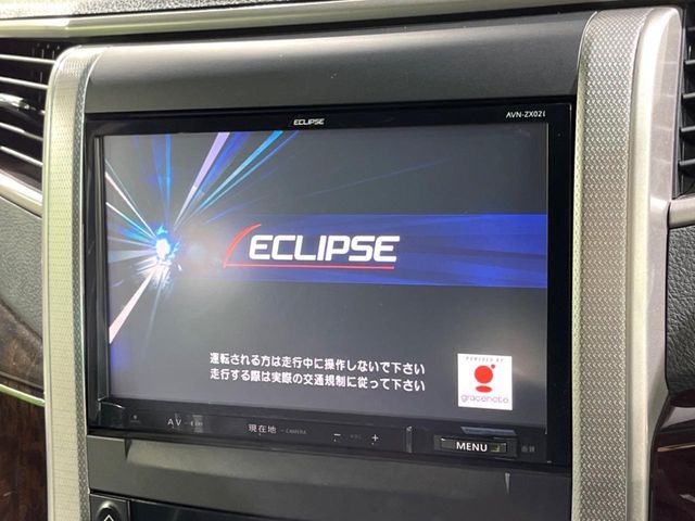 TOYOTA VELLFIRE 2012