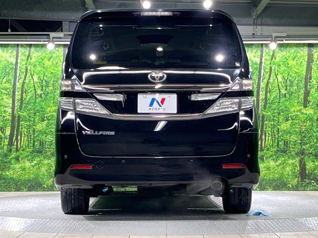 TOYOTA VELLFIRE 2012