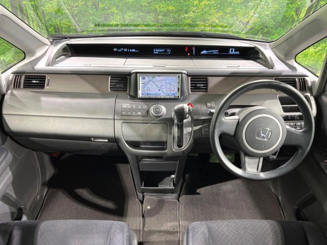 HONDA STEPWAGON 2007