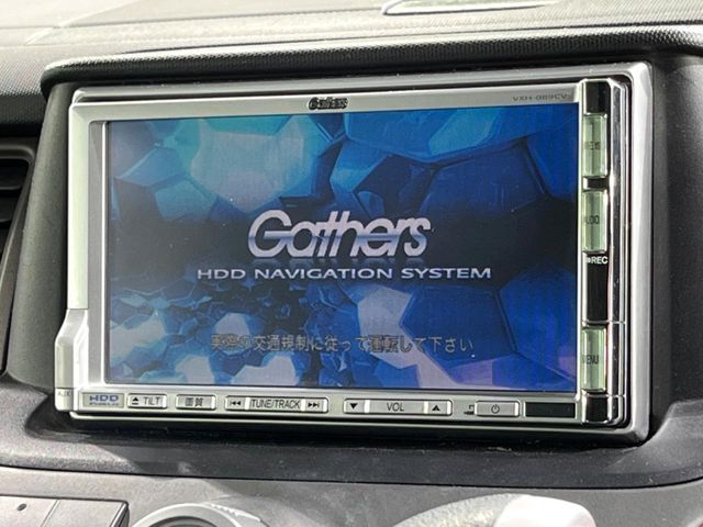 HONDA STEPWAGON 2007