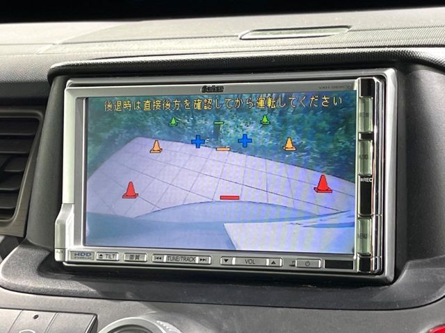 HONDA STEPWAGON 2007