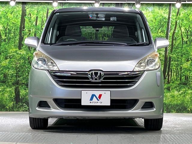 HONDA STEPWAGON 2007