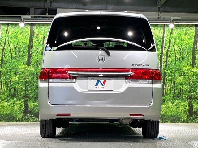 HONDA STEPWAGON 2007