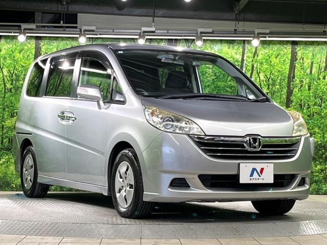 HONDA STEPWAGON 2007